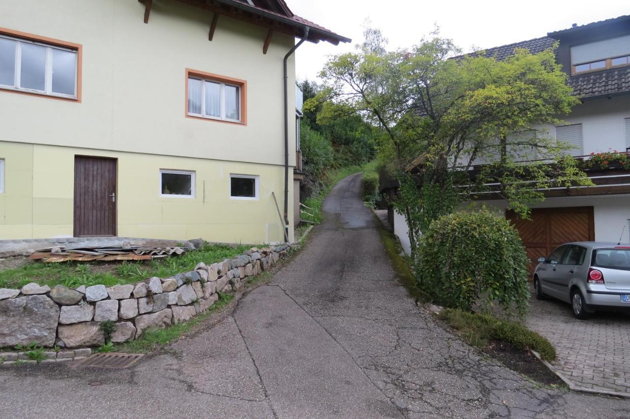 Einzigartiges Apartment, Mitten In Der Natur Ottenhofen im Schwarzwald Luaran gambar