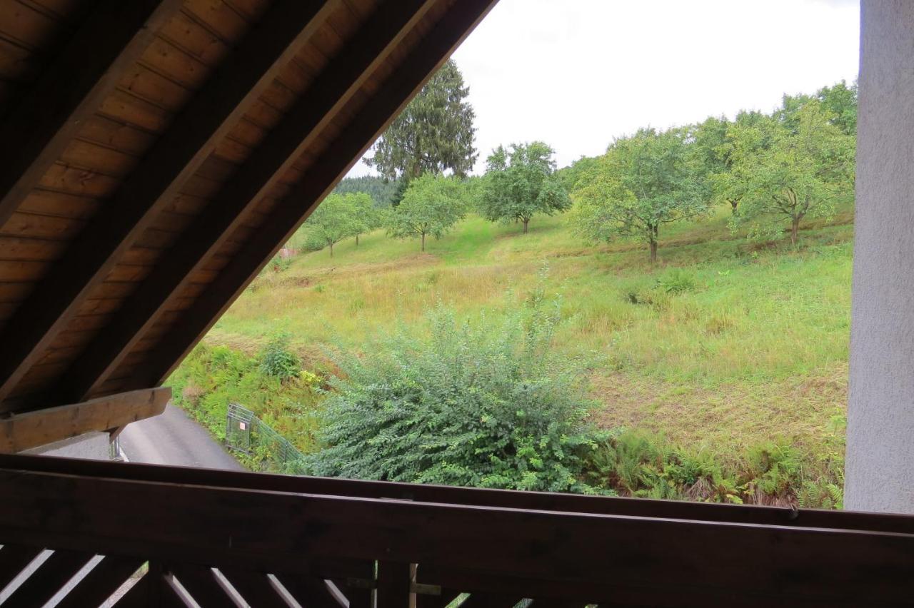 Einzigartiges Apartment, Mitten In Der Natur Ottenhofen im Schwarzwald Luaran gambar