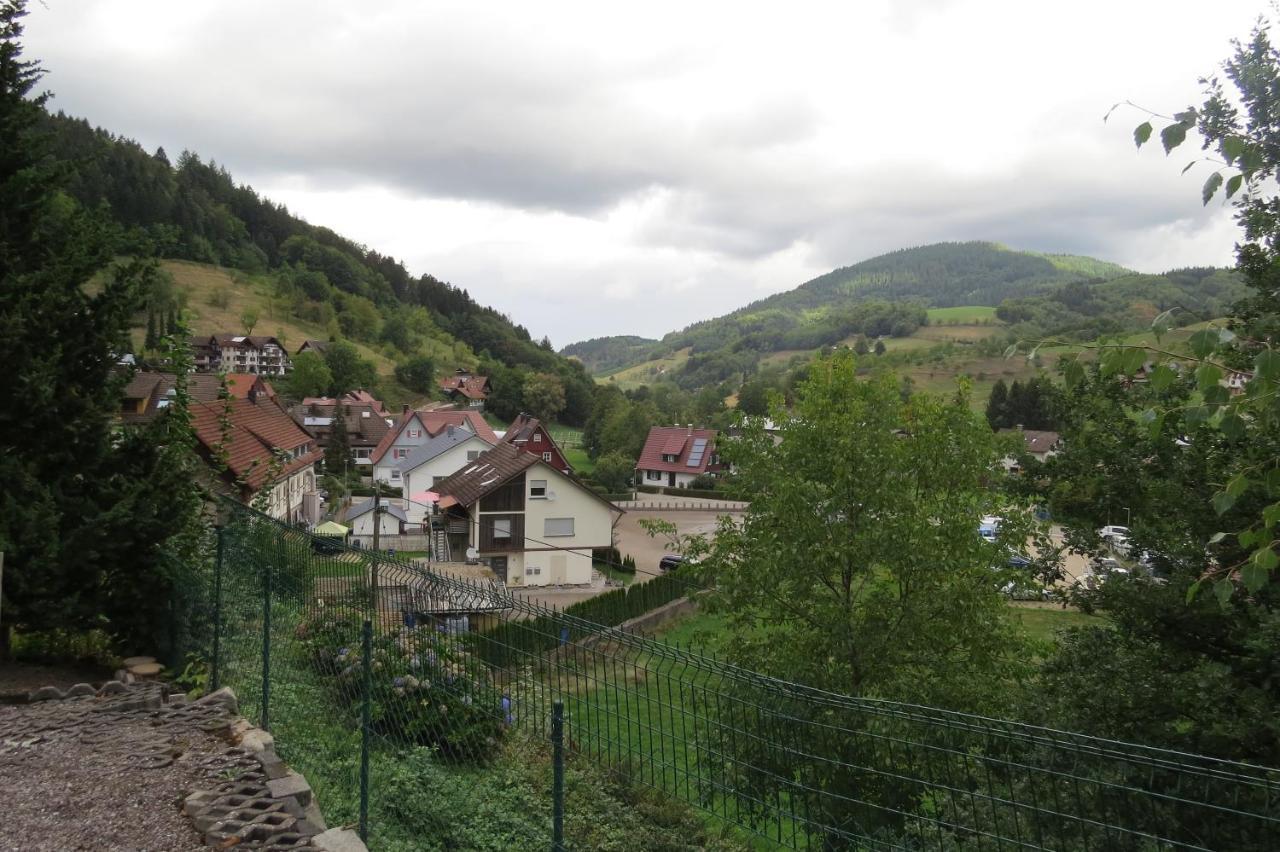 Einzigartiges Apartment, Mitten In Der Natur Ottenhofen im Schwarzwald Luaran gambar