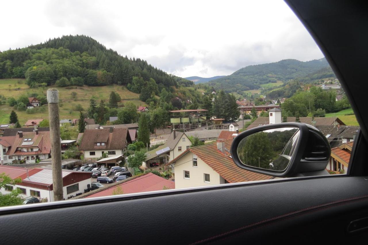 Einzigartiges Apartment, Mitten In Der Natur Ottenhofen im Schwarzwald Luaran gambar