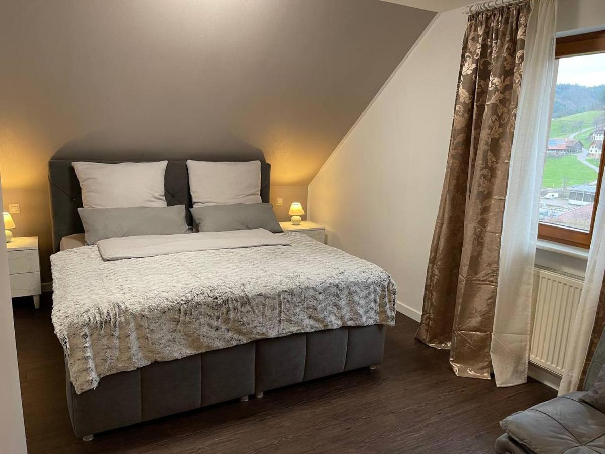 Einzigartiges Apartment, Mitten In Der Natur Ottenhofen im Schwarzwald Luaran gambar