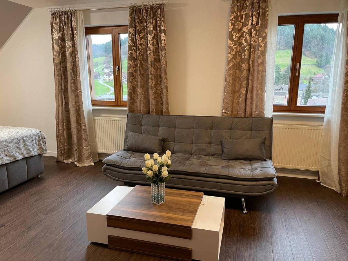 Einzigartiges Apartment, Mitten In Der Natur Ottenhofen im Schwarzwald Luaran gambar