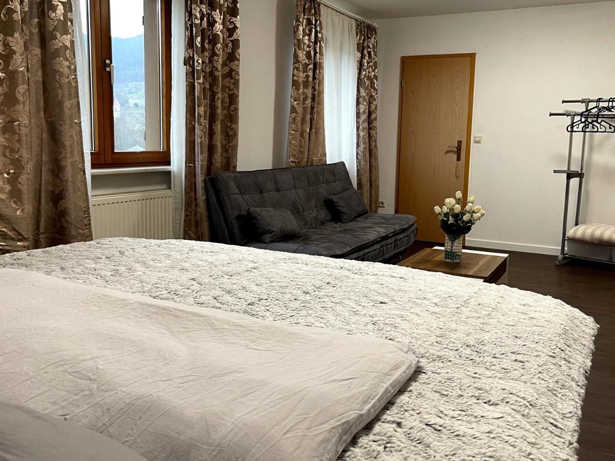 Einzigartiges Apartment, Mitten In Der Natur Ottenhofen im Schwarzwald Luaran gambar