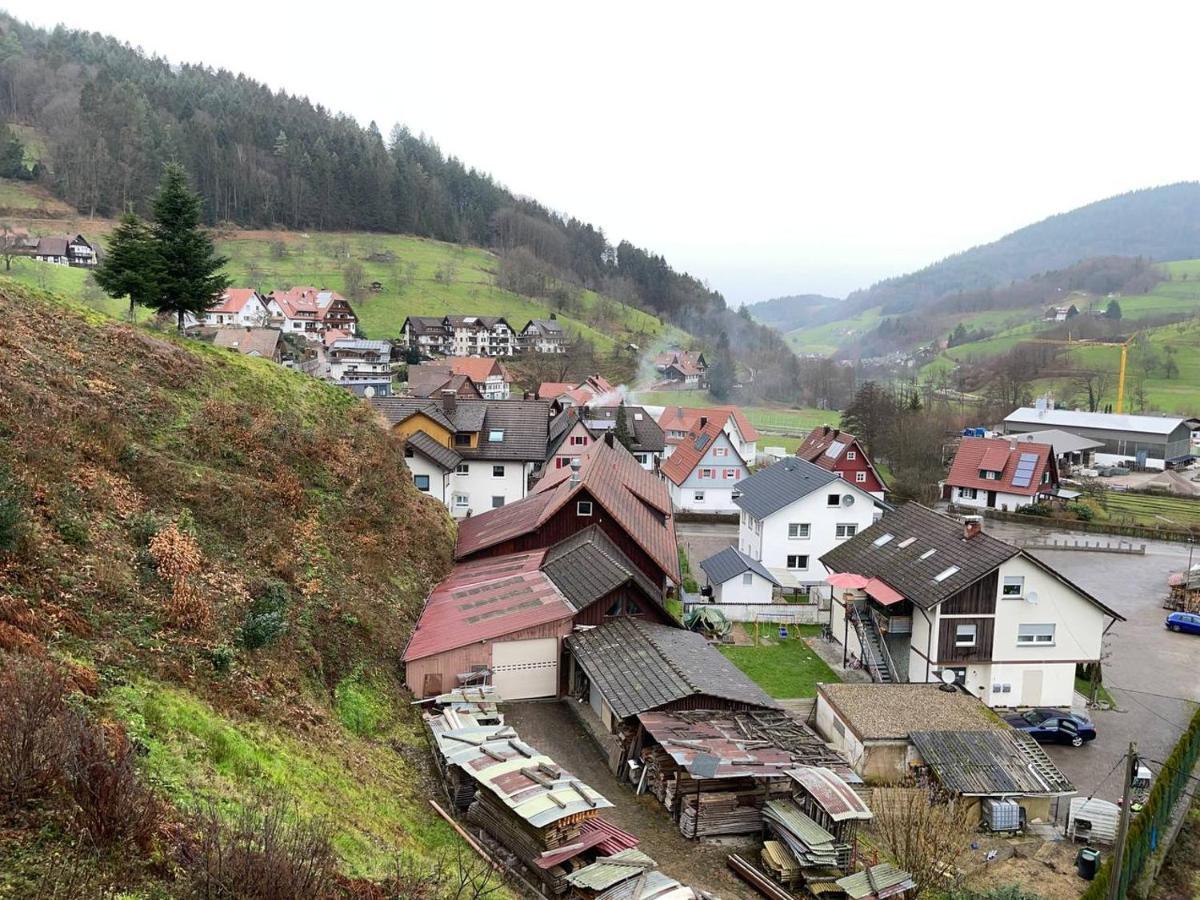 Einzigartiges Apartment, Mitten In Der Natur Ottenhofen im Schwarzwald Luaran gambar