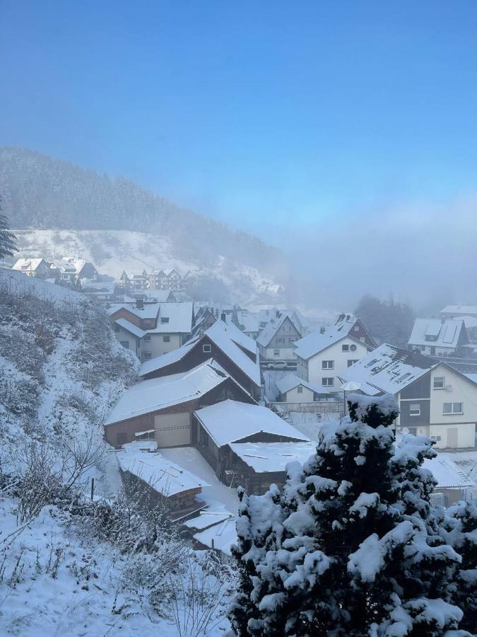Einzigartiges Apartment, Mitten In Der Natur Ottenhofen im Schwarzwald Luaran gambar