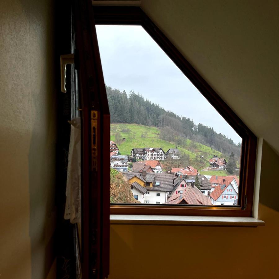 Einzigartiges Apartment, Mitten In Der Natur Ottenhofen im Schwarzwald Luaran gambar