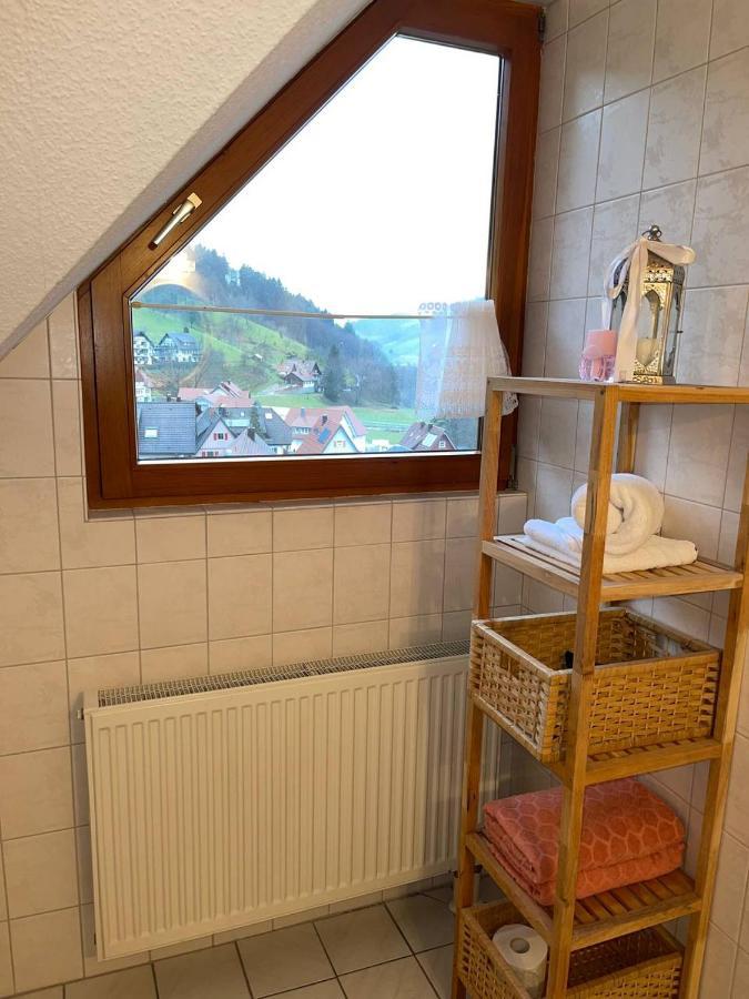 Einzigartiges Apartment, Mitten In Der Natur Ottenhofen im Schwarzwald Luaran gambar