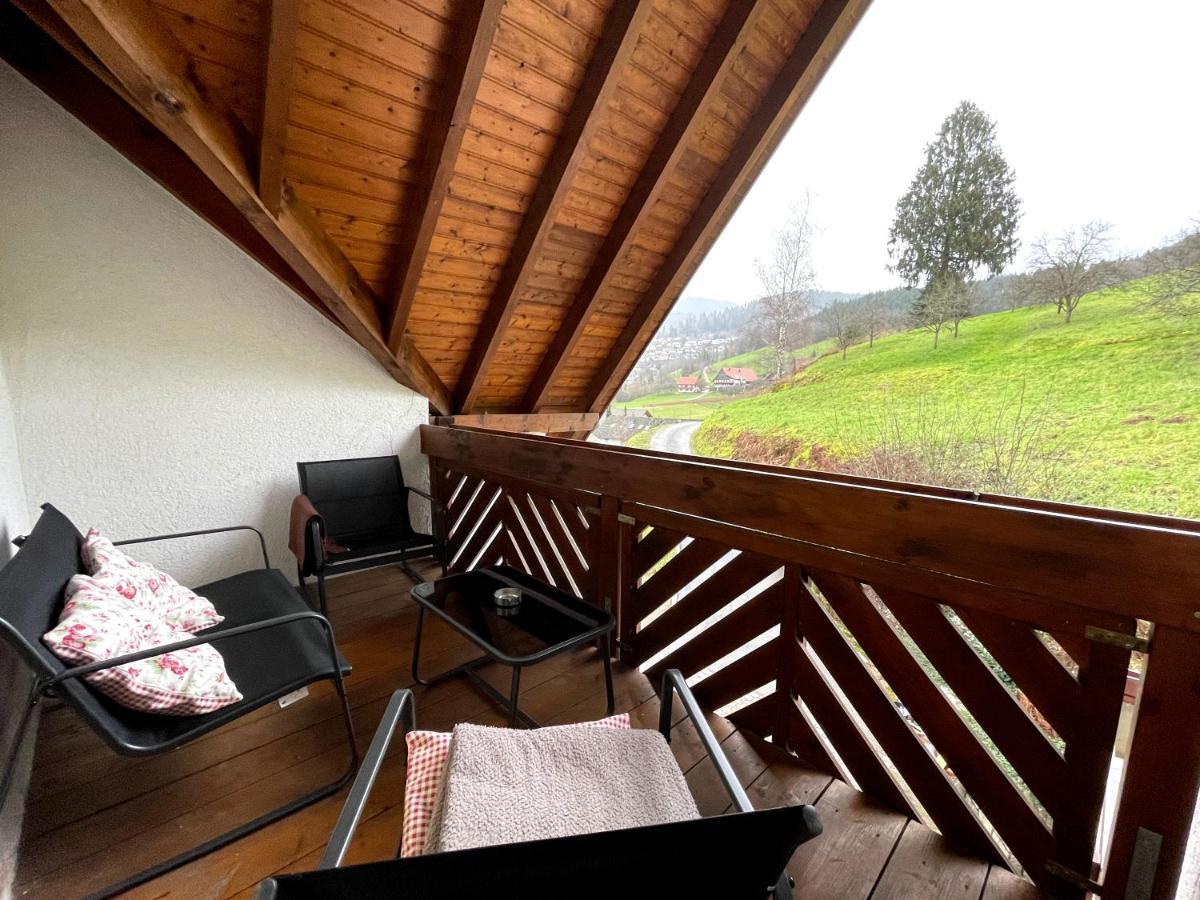 Einzigartiges Apartment, Mitten In Der Natur Ottenhofen im Schwarzwald Luaran gambar