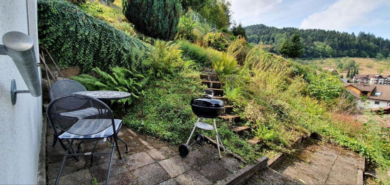 Einzigartiges Apartment, Mitten In Der Natur Ottenhofen im Schwarzwald Luaran gambar