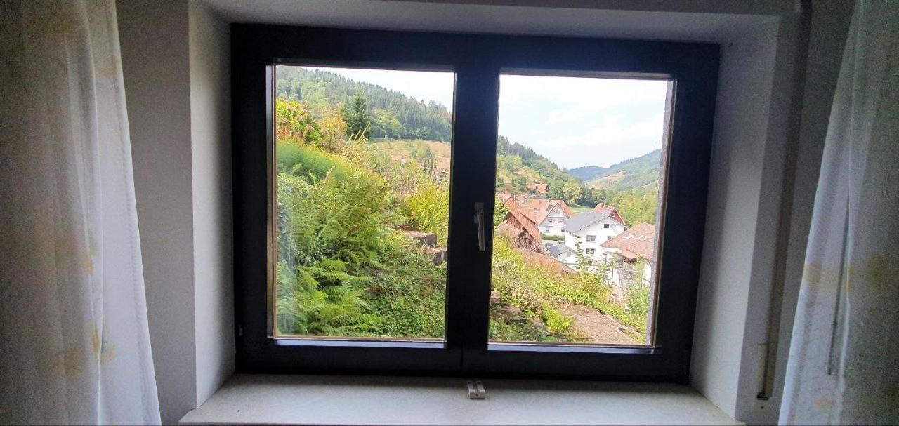 Einzigartiges Apartment, Mitten In Der Natur Ottenhofen im Schwarzwald Luaran gambar