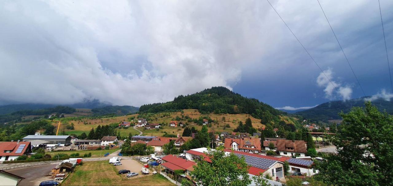 Einzigartiges Apartment, Mitten In Der Natur Ottenhofen im Schwarzwald Luaran gambar