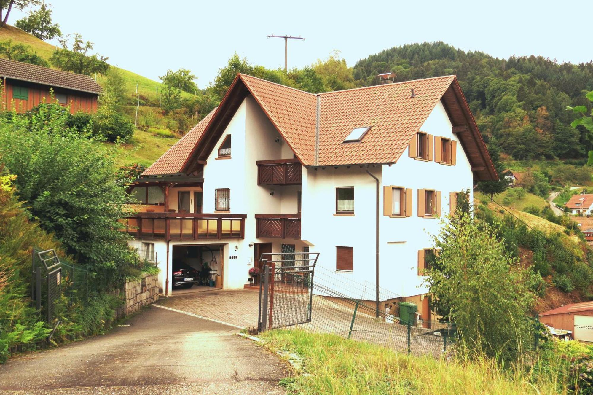 Einzigartiges Apartment, Mitten In Der Natur Ottenhofen im Schwarzwald Luaran gambar